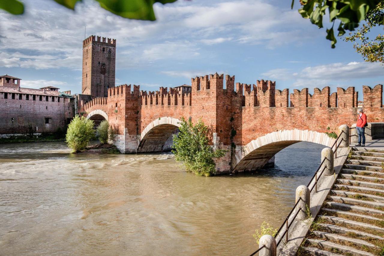 Casa San Domenico Apartamento Verona Exterior foto