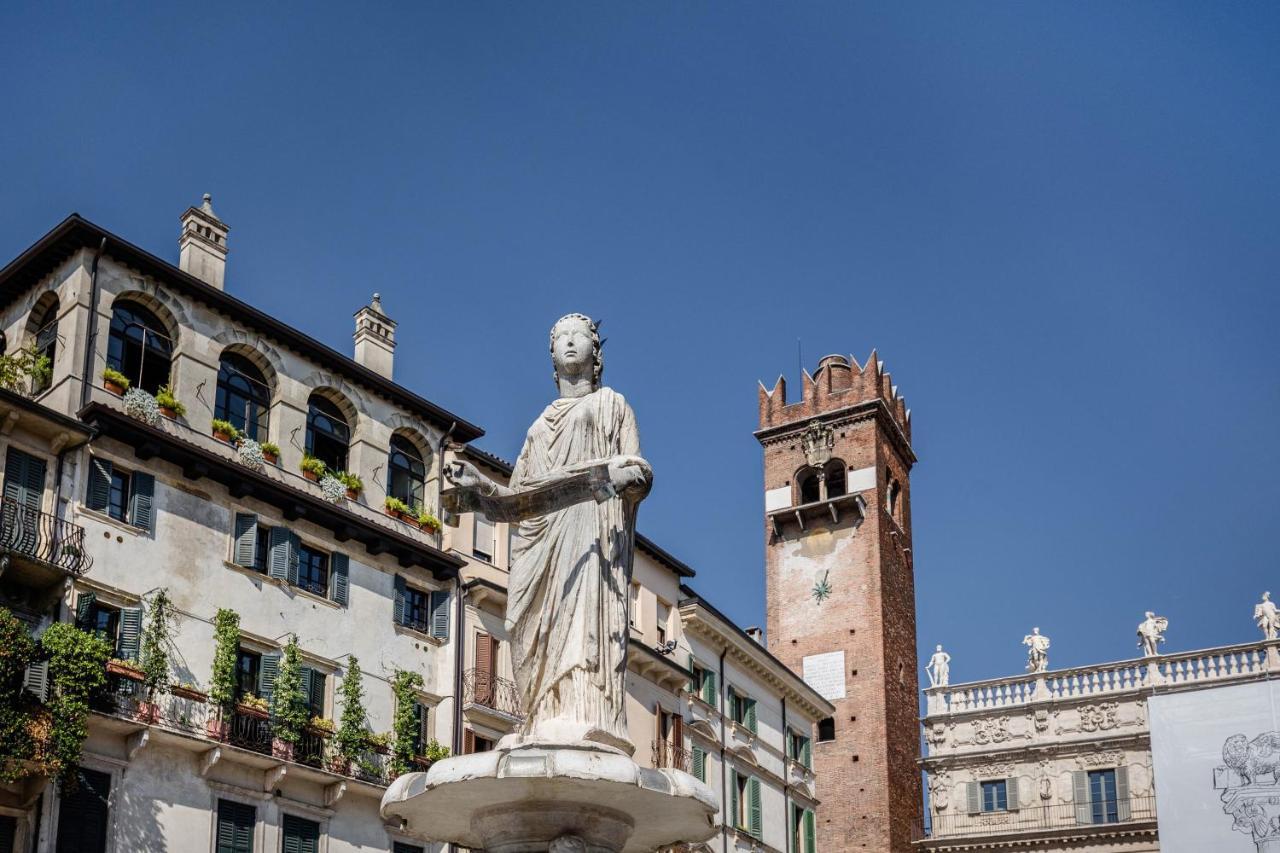 Casa San Domenico Apartamento Verona Exterior foto